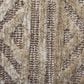 Feizy Colton 5" x 7" Brown Area Rug, , large