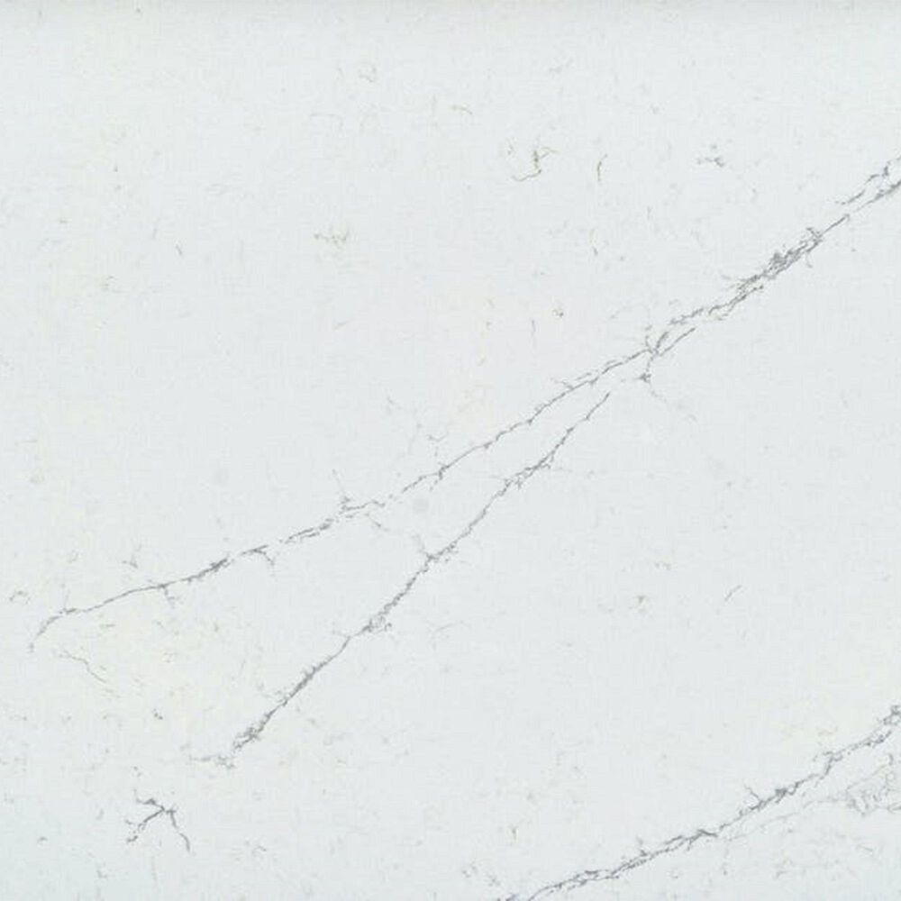 James Martin Vanities Addison 60" Single Bathroom Vanity in Glossy White with 3 cm Ethereal Noctis Quartz Top and Rectangular Sink, , large