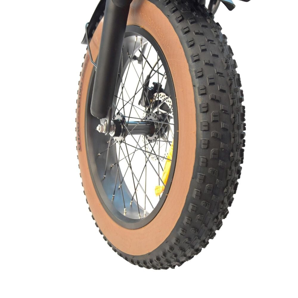 Swift E-Bikes M20 Electric Bike in Brown, , large