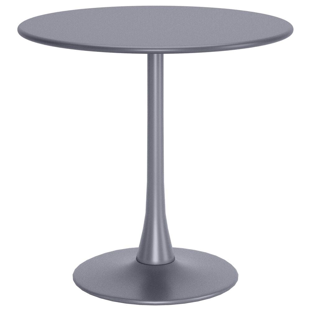 Zuo Modern Soleil Dining Table in Gray - Table Only, , large