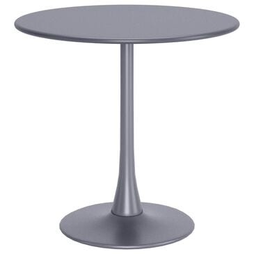 Zuo Modern Soleil Dining Table in Gray - Table Only, , large