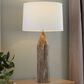 Grandview Gallery Point Metal Table Lamp in Brown, , large