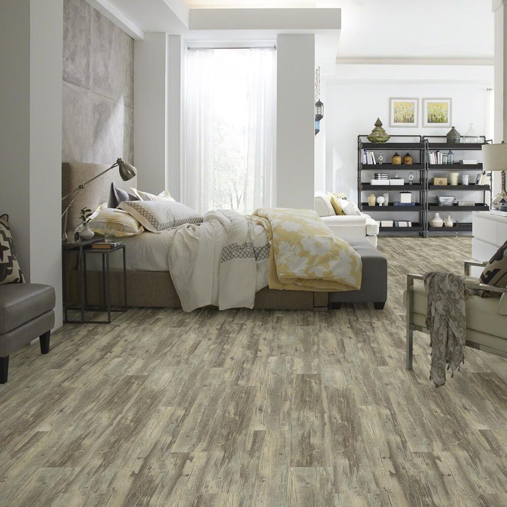 Shaw Endura 512G Plus Smoky Oak Luxury Vinyl Plank, , large