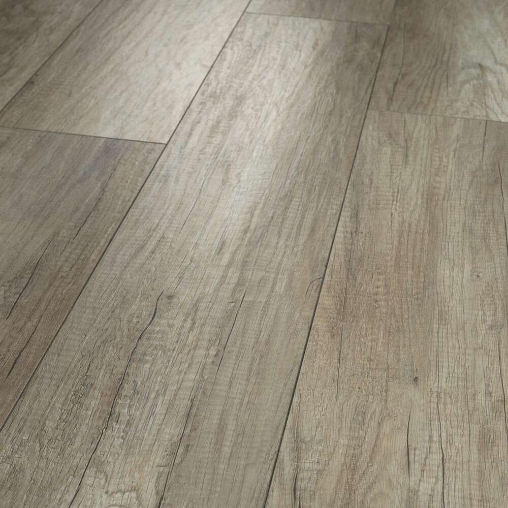 Shaw Odyssey Taupe Fusion 8" x 48" Laminate, , large