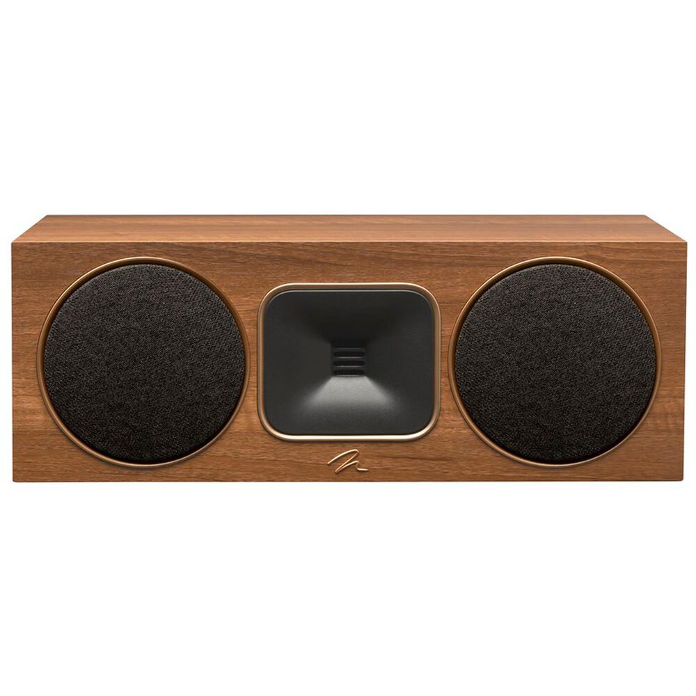 Martin Logan Motion Foundation F1 Center Channel Speaker in Walnut, , large