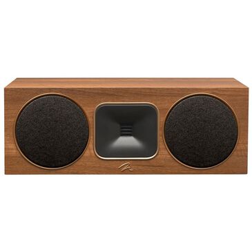 Martin Logan Motion Foundation F1 Center Channel Speaker in Walnut, , large