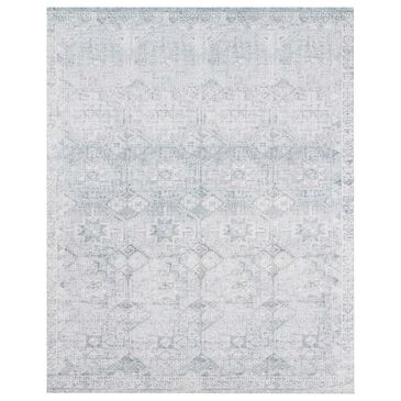 Magnolia Home Deven DEV-02 2"6" x 7"6" Frost Area Rug, , large