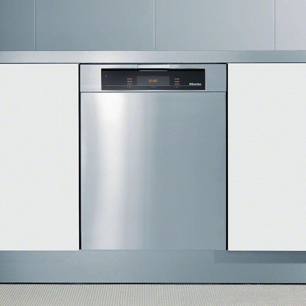 Miele Door Panel for Integrated Dishwashers, , large