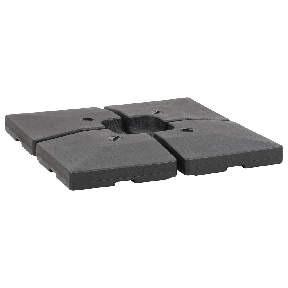 CorLiving Deluxe Patio Base in Dark Grey, , large