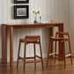 GREENINGTON Brix and Linna 3-Piece Counter Height Dining Set in Amber, , large