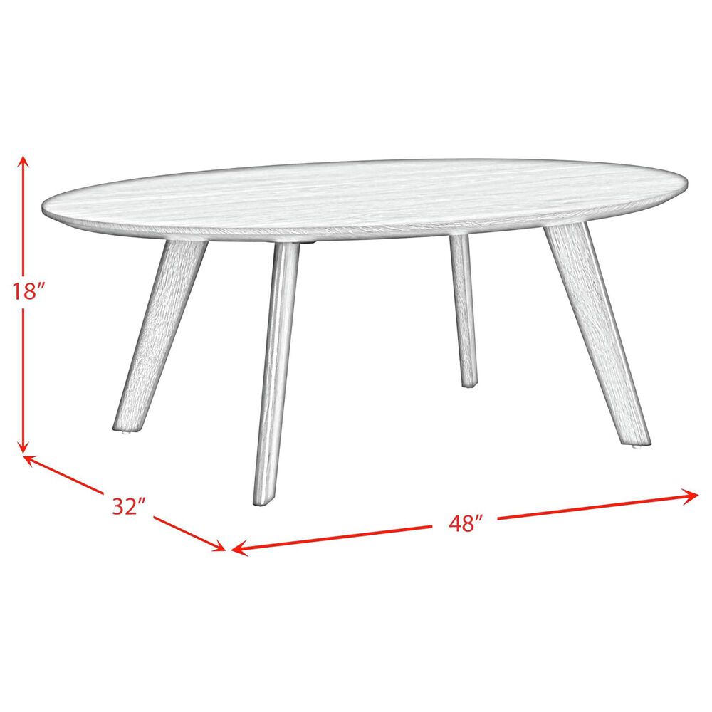 Mayberry Hill Theo 3-Piece Occasional Table Set in Walnut, , large