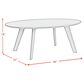 Mayberry Hill Theo 3-Piece Occasional Table Set in Walnut, , large