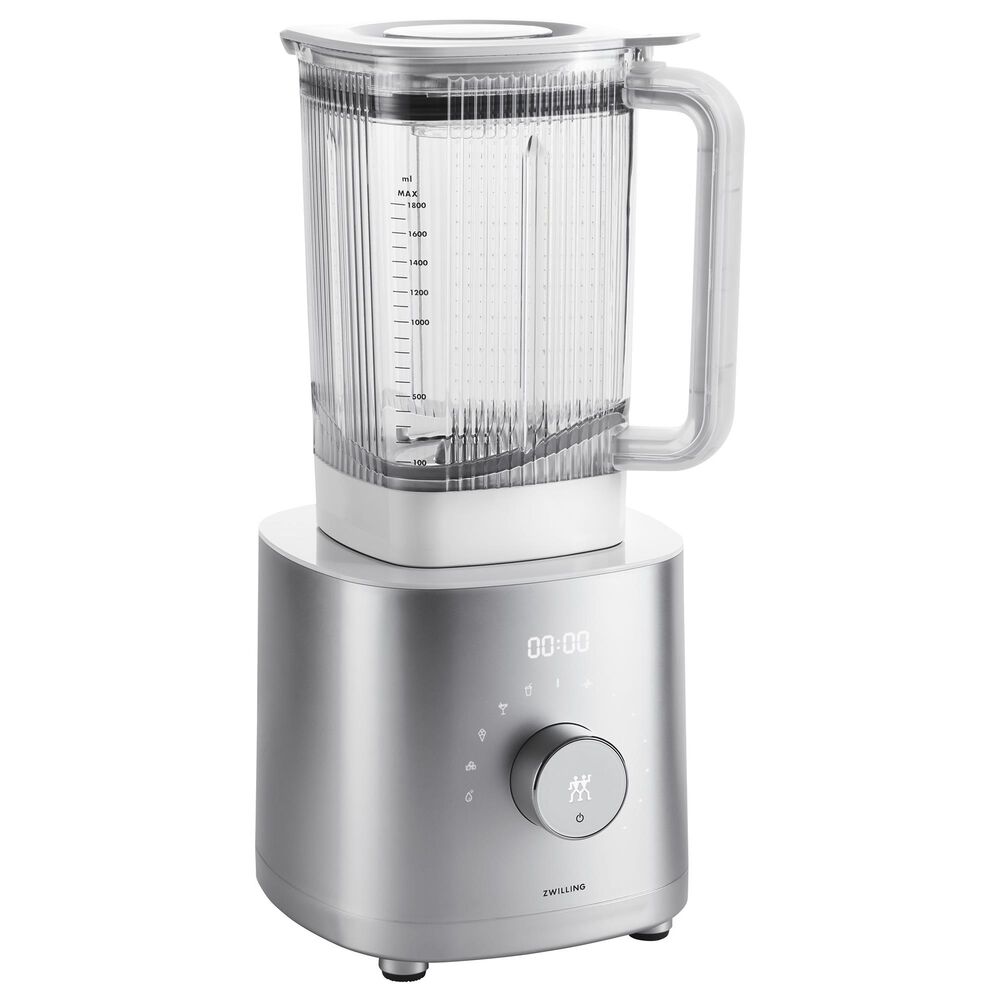 Zwilling Enfinigy 12-Speed Power Blender in Silver, , large