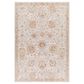 Surya Avant Garde 2"7" x 4" Orange, Blue and Beige Area Rug, , large