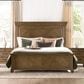 Ashley Karallin California King Panel Bed  in Medium Brown, , large