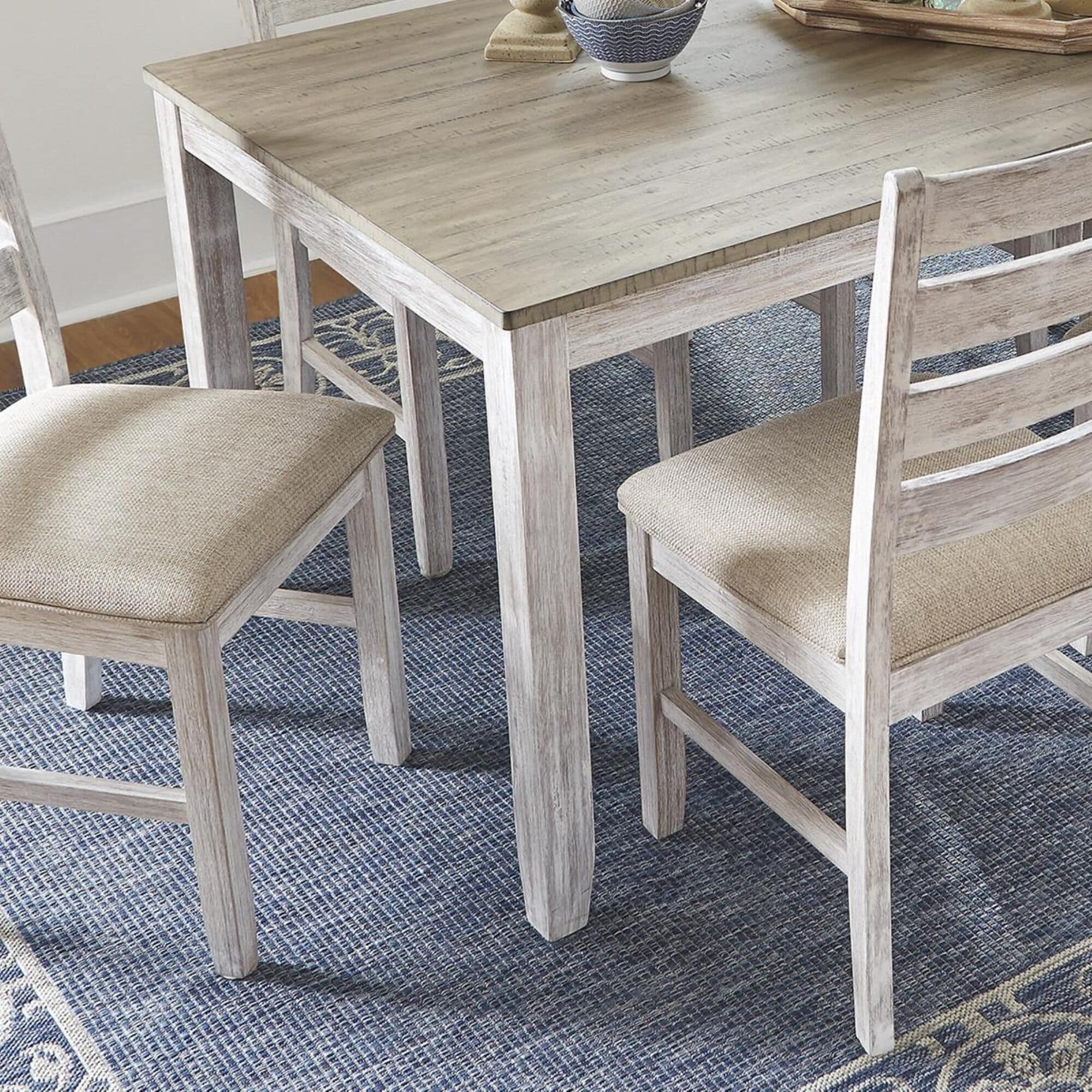 Ashley skempton dining table deals