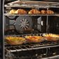 KitchenAid 48" Professional Double Oven Dual Fuel Range in Ink Blue, , large