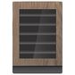 JennAir Panel-Ready 24" Right Swing Built-In Under Counter Wine Cellar, , large