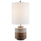 Lite Source Hazel Table Lamp in Brown, , large