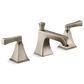 Kohler Memoirs Stately Widespread Bathroom Sink Faucet in Vibrant Brushed Bronze, , large
