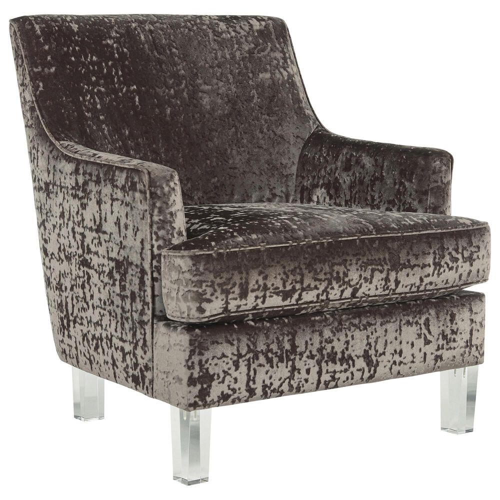 Ashley Gloriann Accent Chair in Charcoal, , large