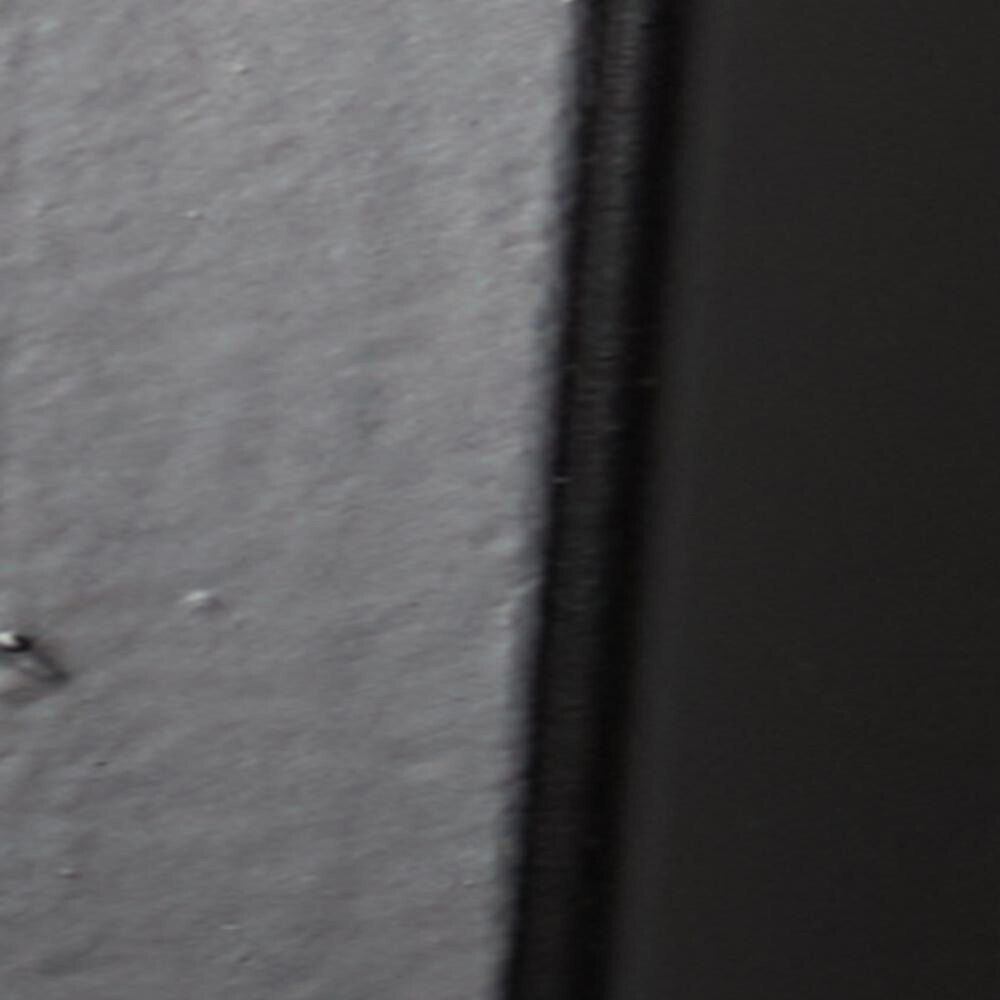 Maple and Jade 6-Rung Decorative Ladder in Matte Black and Brown, , large