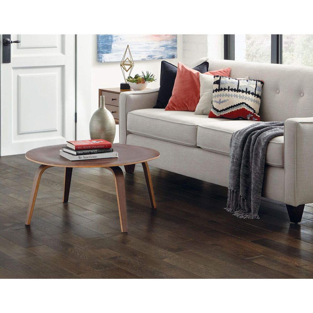 Mullican Flooring Wexford Harbor Mist 4&quot; Oak Solid Hardwood, , large