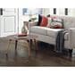 Mullican Flooring Wexford Harbor Mist 4" Oak Solid Hardwood, , large