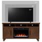 Legends Home Sonoma 64" Fireplace Console in Whiskey, , large