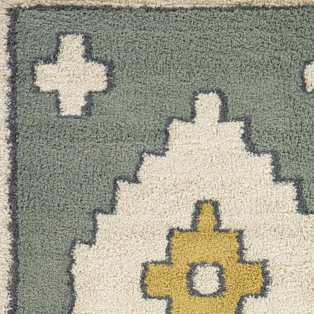 Balta Rugs Stella Massey Sage 5'3" x 7' Area Rug, , large