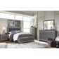 Ashley Lodanna 6 Drawer Dresser in Gray, , large