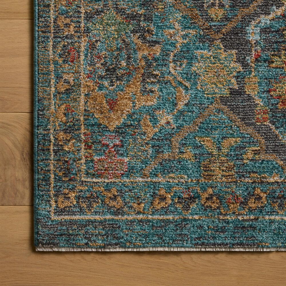 Loloi Winchester Blue 11'6" x 15' Area Rug, , large
