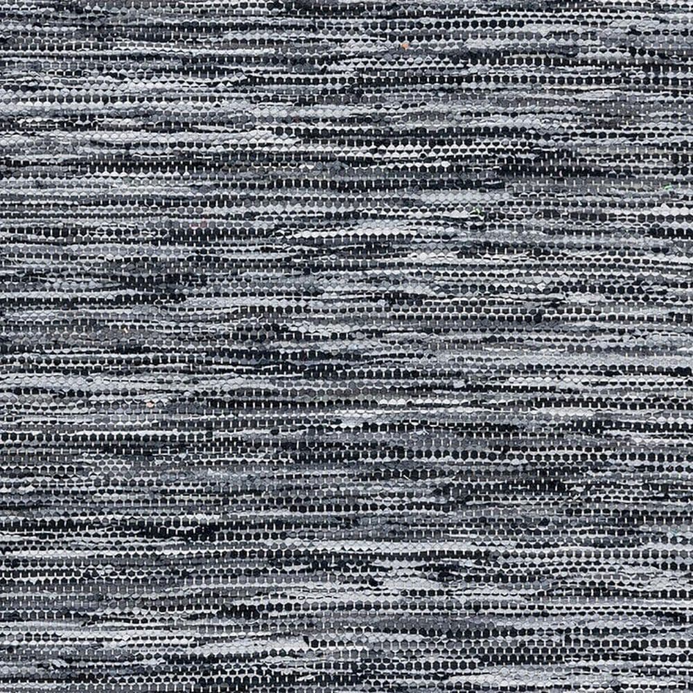 Safavieh Montauk MTK251 9&#39; x 12&#39; Grey and Black Area Rug, , large