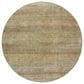 Dalyn Rug Company Burano BU12 8" Round Wheat Indoor/Outdoor Area Rug, , large