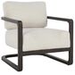 Classic Home Pierce Accent Chair in Sherpa, , large