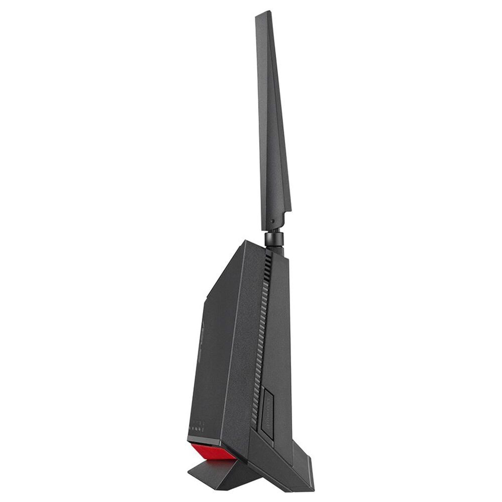 ASUS Dual-Band Wi-Fi 7 Ethernet Router in Black, , large