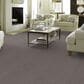 Shaw Find Your Comfort TT Blue Carpet in Lilac Field, , large