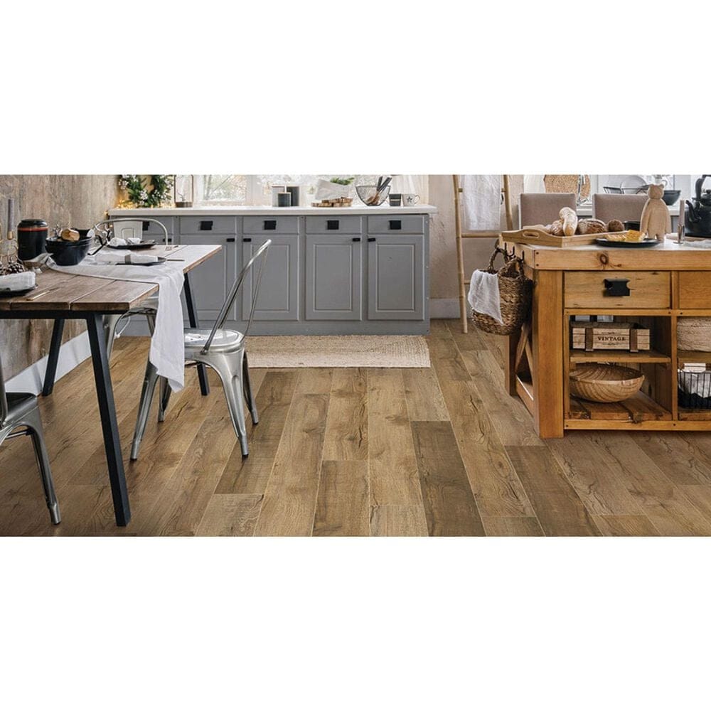 Adleta Maverick Sunset Trail 7&quot; x 60&quot; Luxury Vinyl Plank, , large