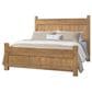 Viceray Collections Joinery King Poster Bed in Natural Oak, , large