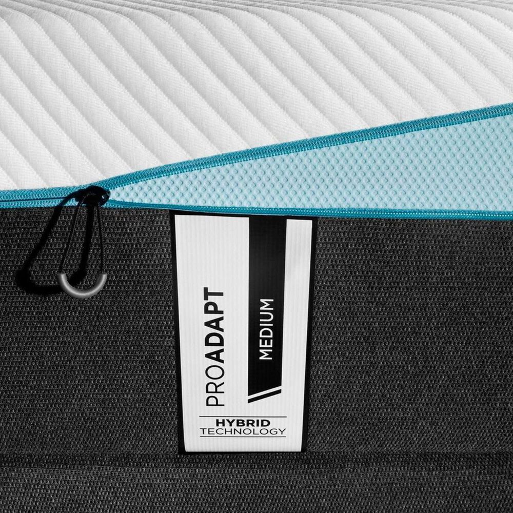 Tempur-Pedic Pro Adapt Medium Firm Hybrid Twin XL Mattress, , large