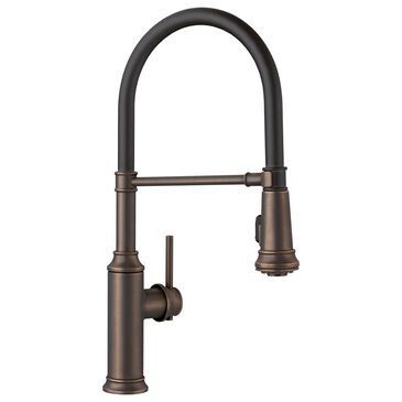Blanco Empressa Semi-Pro Kitchen Faucet 1.5 GPM in Oil-Rubbed Bronze, , large
