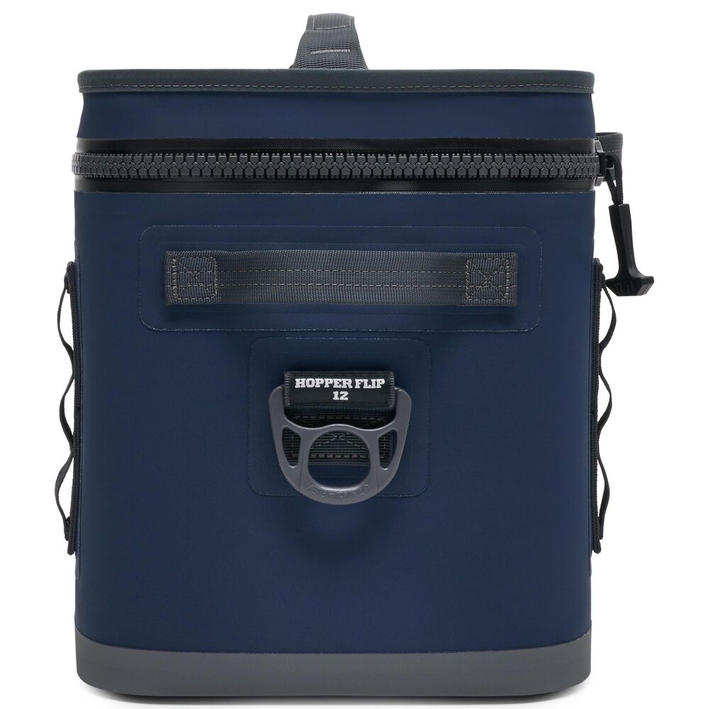 YETI Hopper Flip 12 Soft Cooler in Navy, , large
