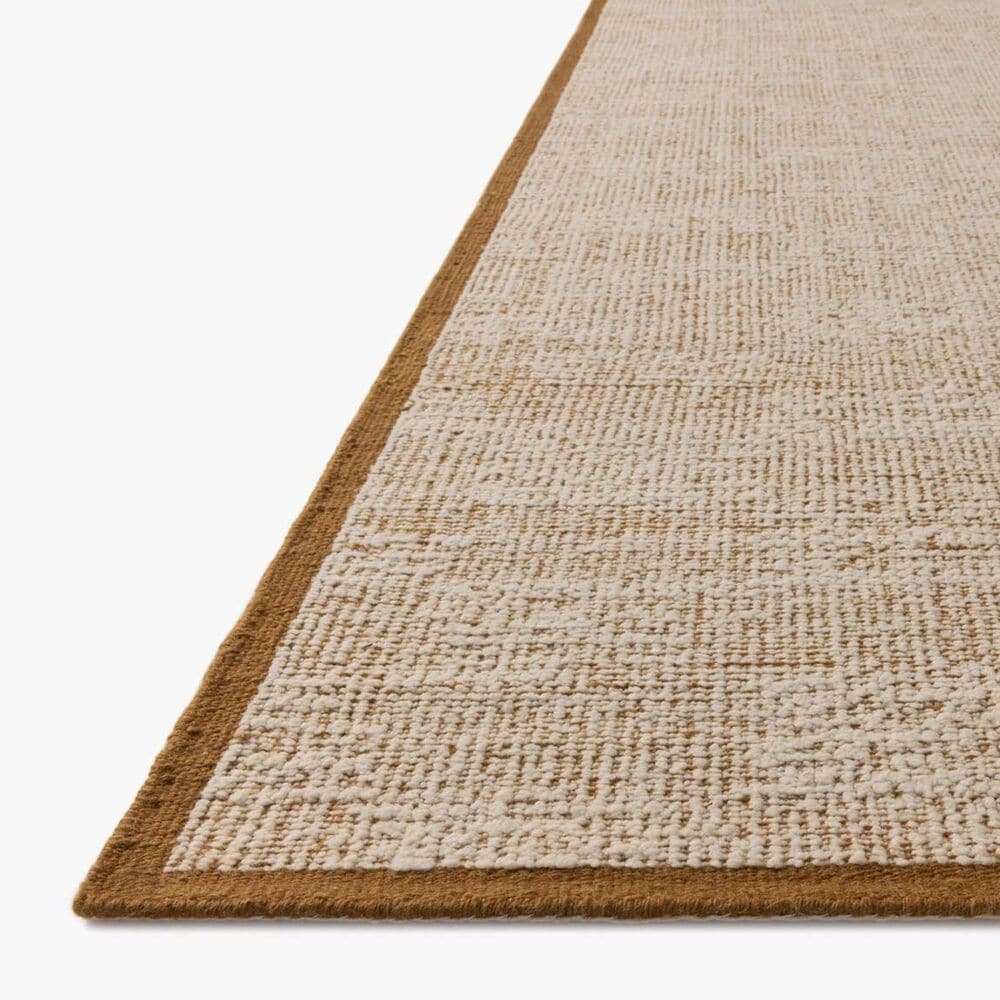 Amber Lewis x Loloi Dakota 2&#39;9&quot; x 8&#39; Spice and Ivory Runner, , large