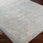 Surya Brunswick 12" x 15" Dusty Sage, Taupe, Light Gray, White, Pale Blue, Olive, Teal and Light Sage Area Rug, , large