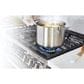 LG 6.3 Cu. Ft. Convection InstaView Dual Fuel Slide-In Range in Print Proof Stainless Steel, , large