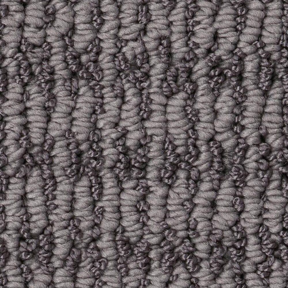 Shaw Chic Elevation Carpet in Dolphin, , large