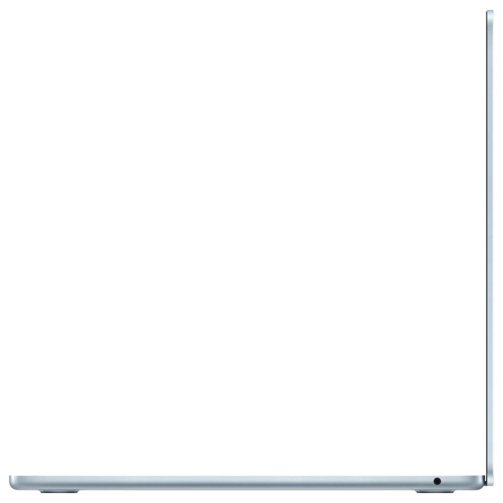 Apple 15" MacBook Air | Apple M5 chip - 10-Core CPU and 10-Core GPU - 16GB RAM - 512GB SSD in Sky Blue with 3-Year AppleCare+, , large
