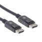 Manhattan 3.3" DisplayPort Monitor Cable in Black, , large