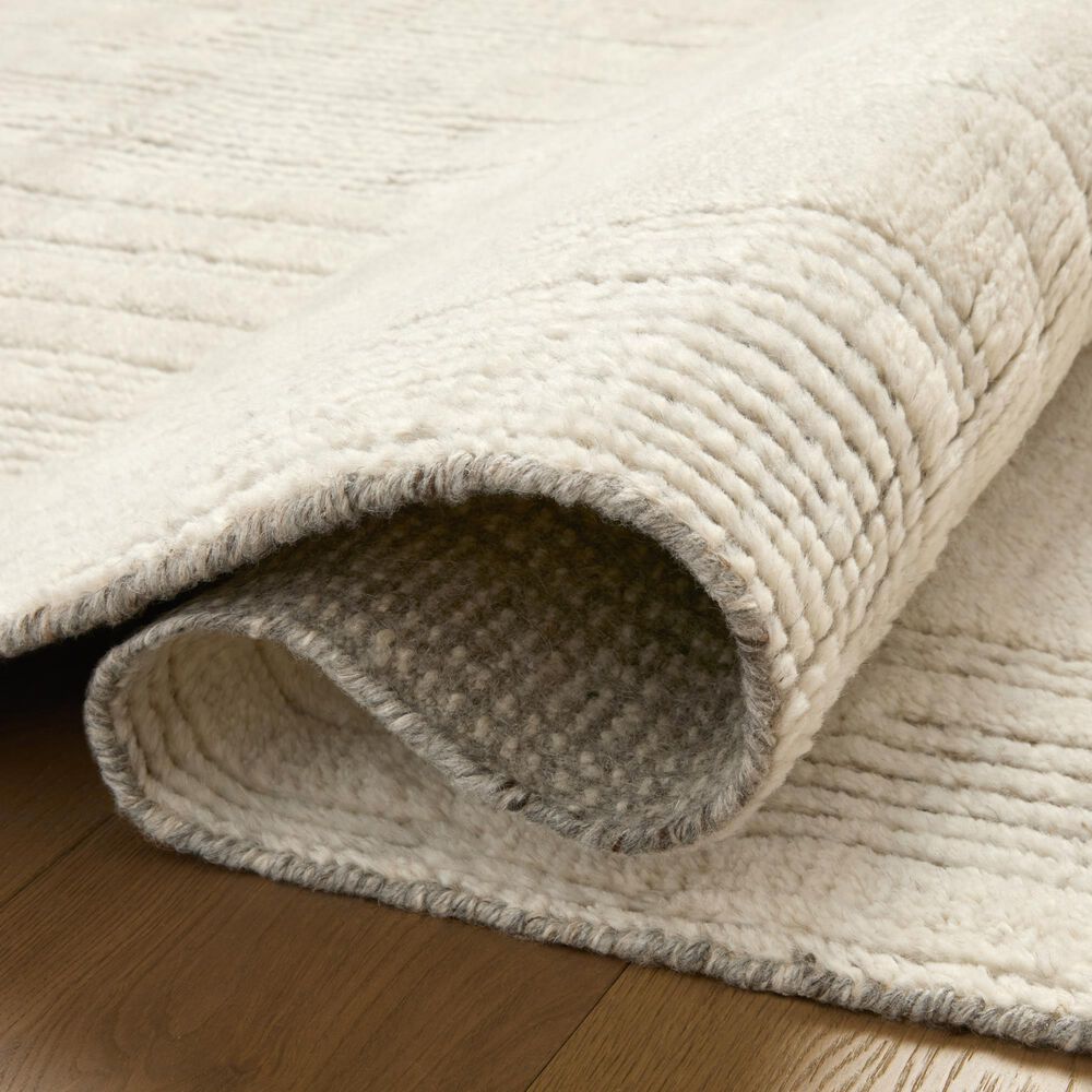 Loloi David Ivory 2&#39; x 3&#39; Area Rug, , large