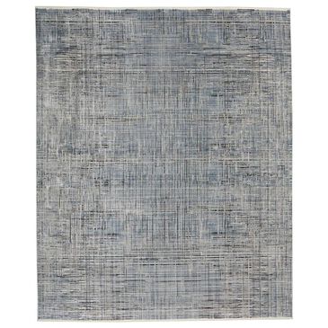 Nourison Balian 5"3" x 7"3" Blue Area Rug, , large